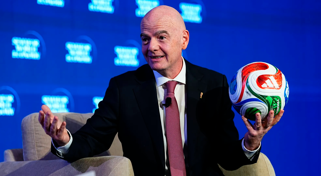 Gianni Infantino