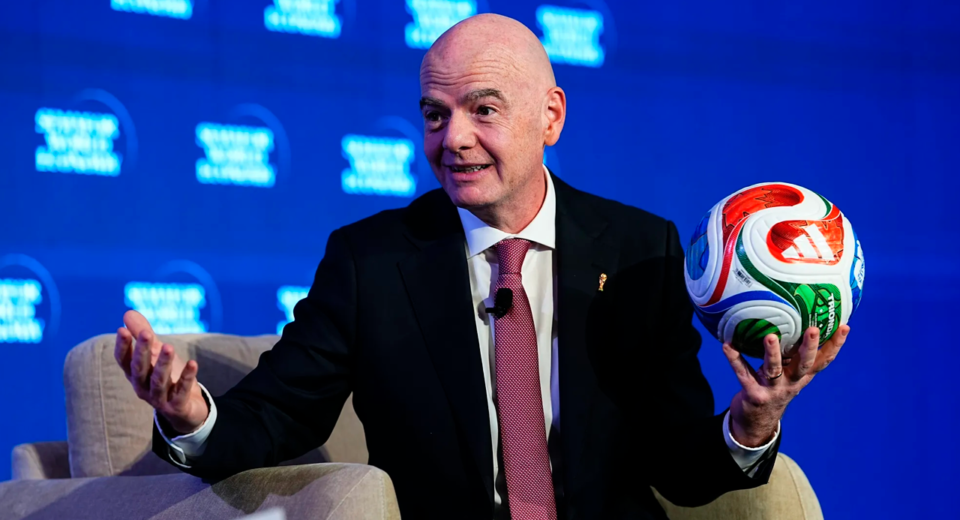Gianni Infantino