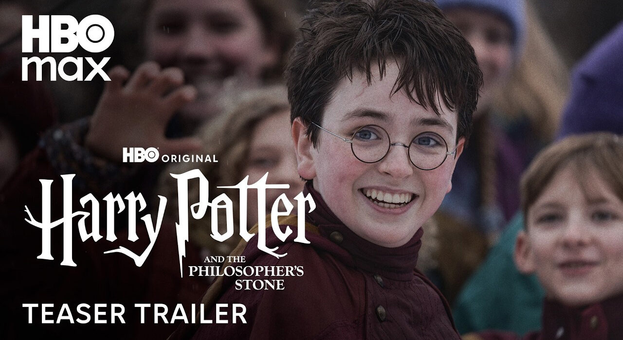 Harry Potter regresa a Hogwarts: esto muestra el nuevo tráiler de la serie de HBO