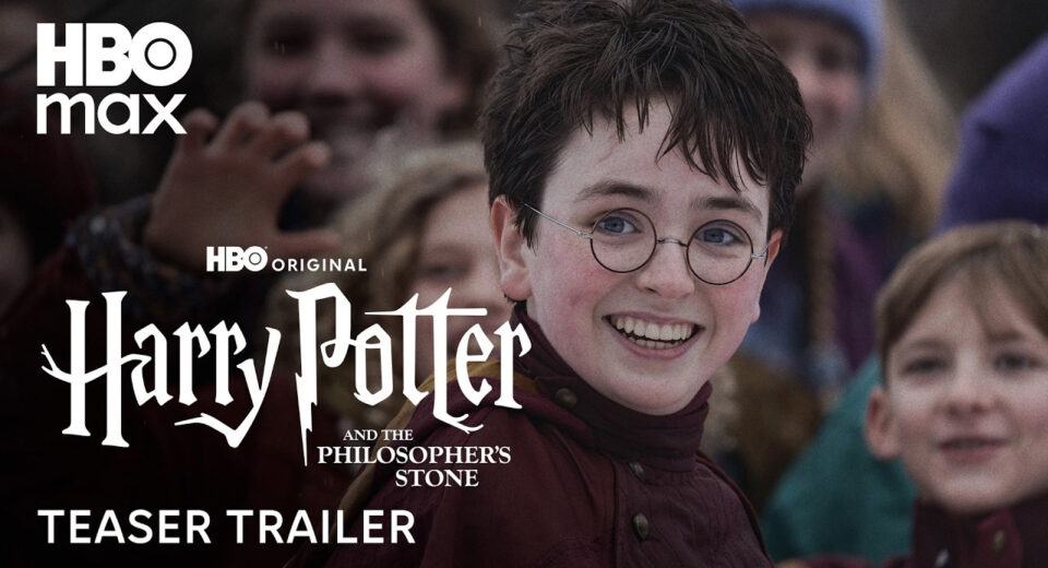 Harry Potter regresa a Hogwarts: esto muestra el nuevo tráiler de la serie de HBO