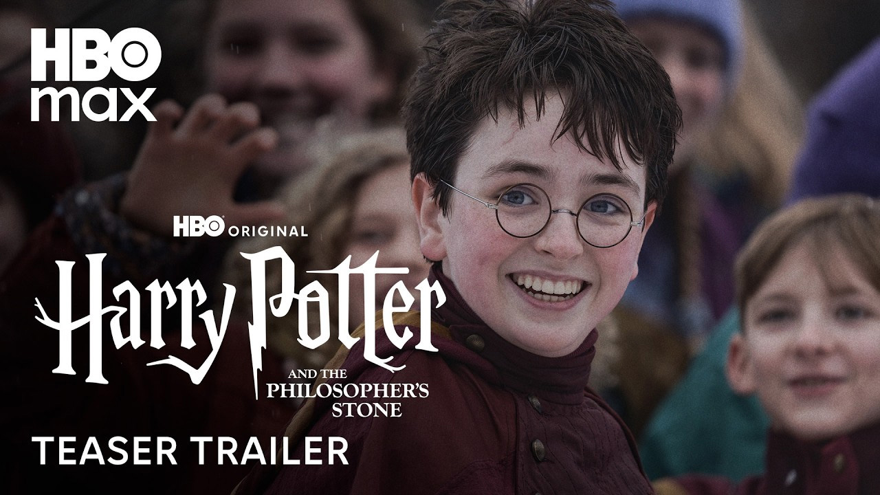 Harry Potter regresa a Hogwarts: esto muestra el nuevo tráiler de la serie de HBO