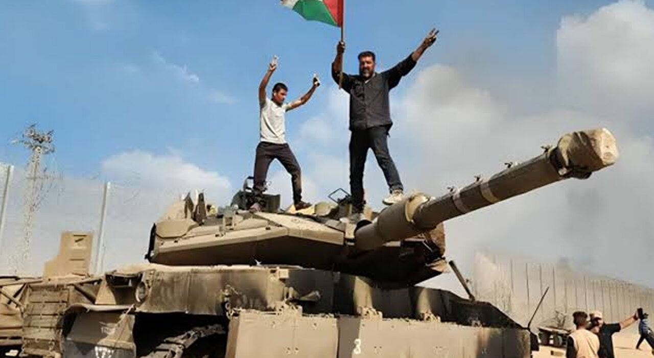 Israel captura a presunto oficial de Hamás durante incursión en Gaza