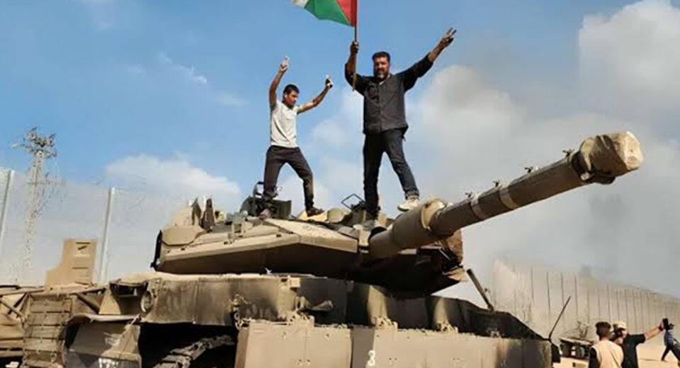 Israel captura a presunto oficial de Hamás durante incursión en Gaza