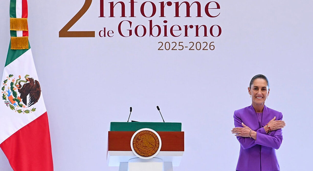 Sheinbaum marca límites a Trump: “Amistad no significa renunciar a nuestros principios”