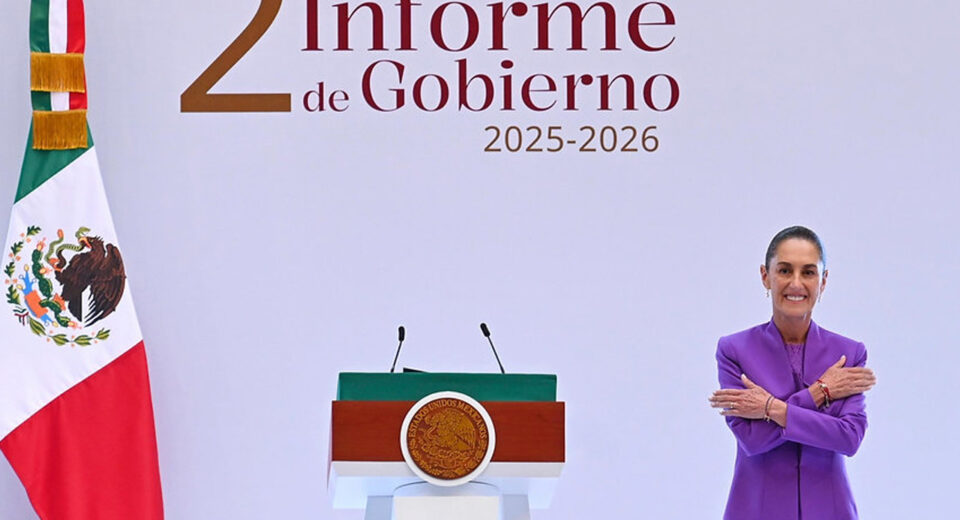 Sheinbaum marca límites a Trump: “Amistad no significa renunciar a nuestros principios”