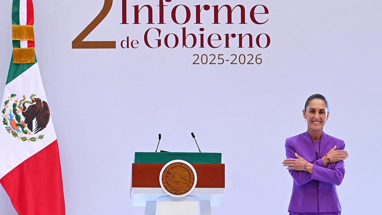 Sheinbaum marca límites a Trump: “Amistad no significa renunciar a nuestros principios”