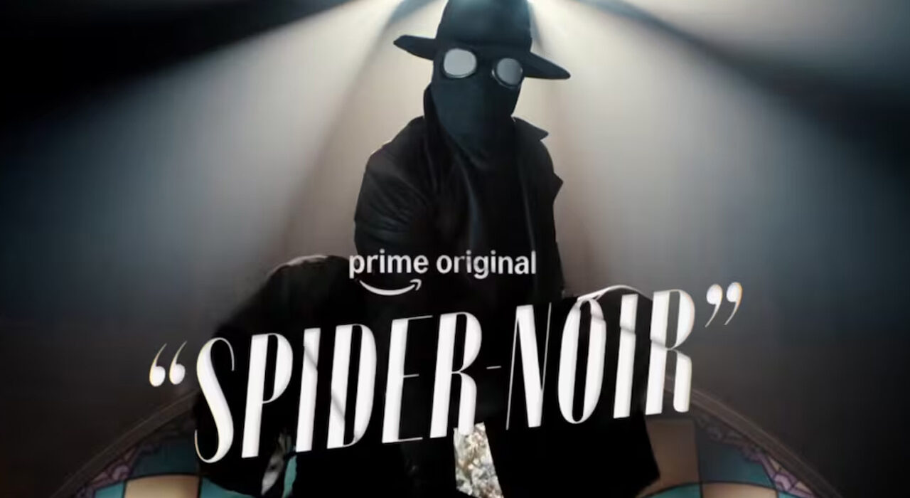 Spider-Noir es cancelada tras una temporada pese a sus 11 nominaciones al Emmy