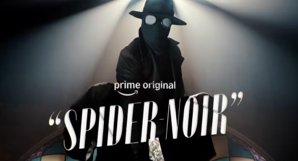 Spider-Noir es cancelada tras una temporada pese a sus 11 nominaciones al Emmy