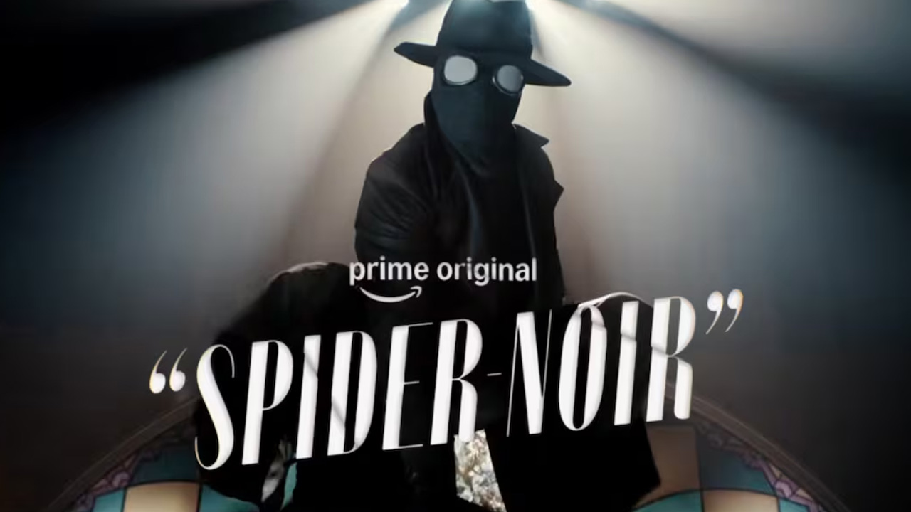 Spider-Noir es cancelada tras una temporada pese a sus 11 nominaciones al Emmy