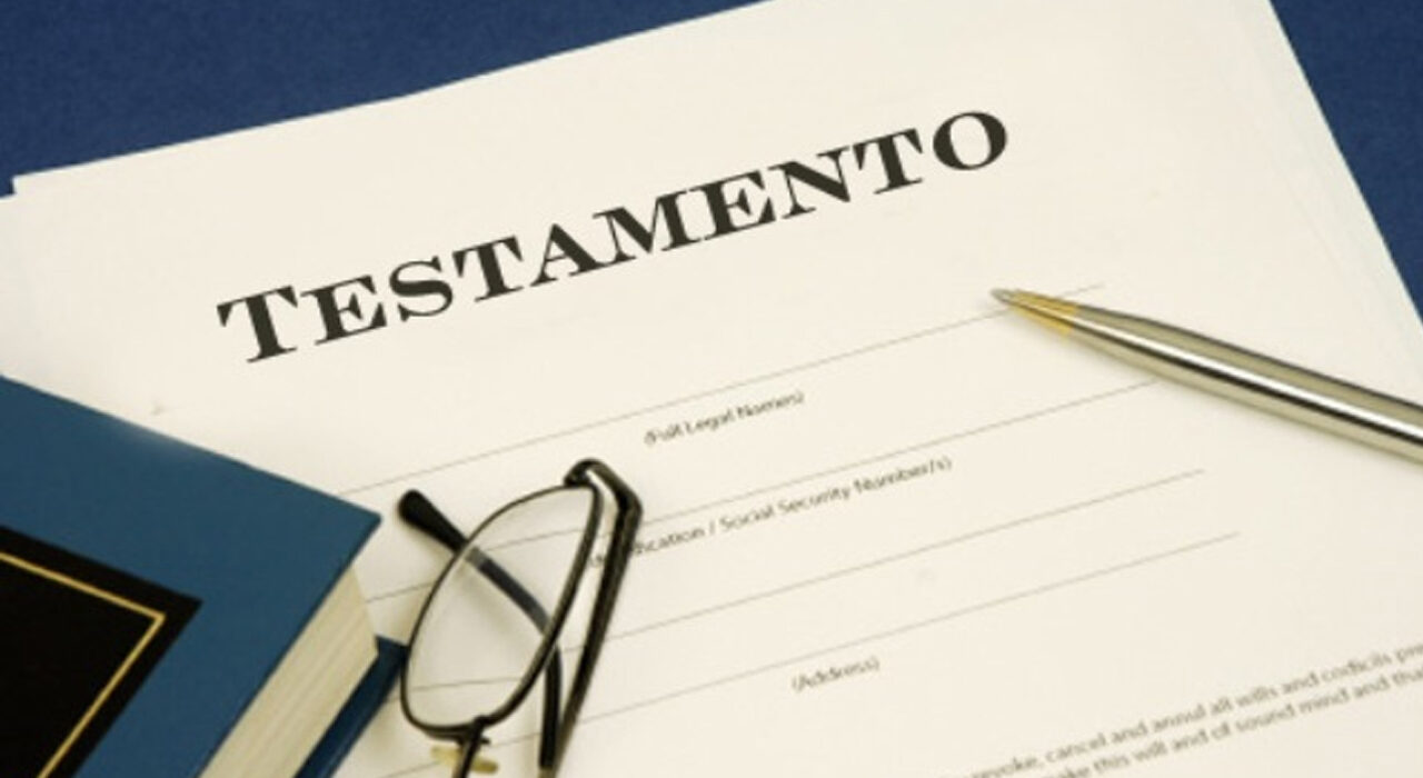 Testamento 2026