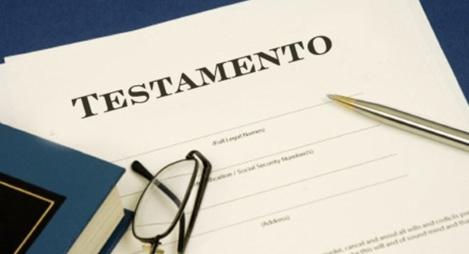 Testamento 2026