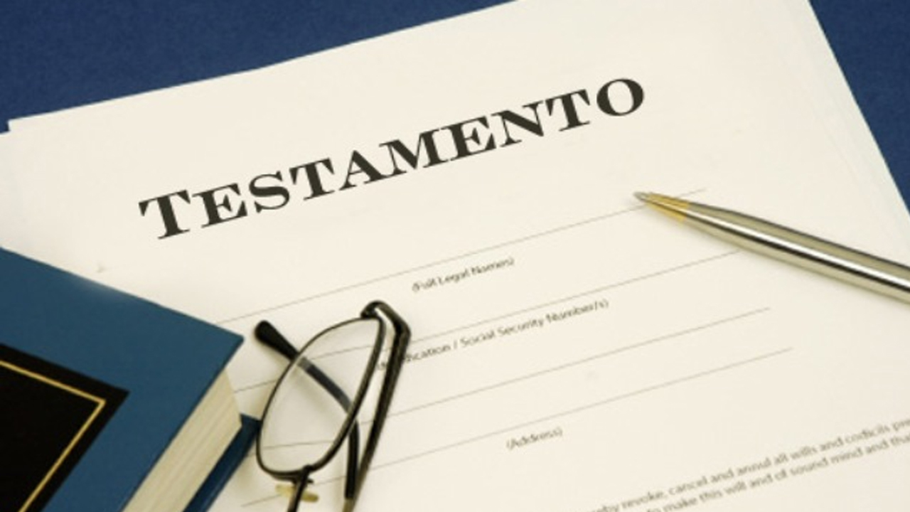 Testamento 2026