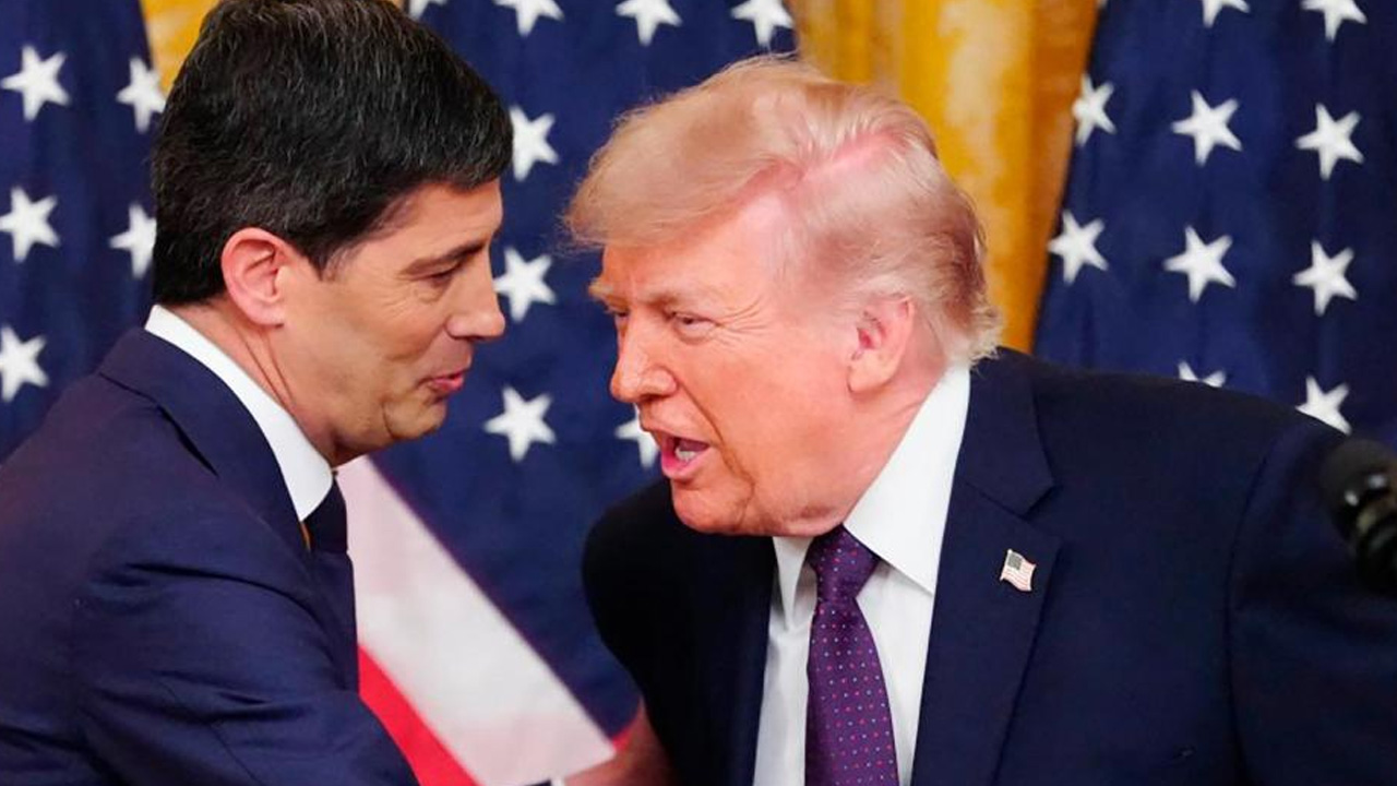 Trump amenaza con limitar el comercio si la Reserva Federal no reduce las tasas