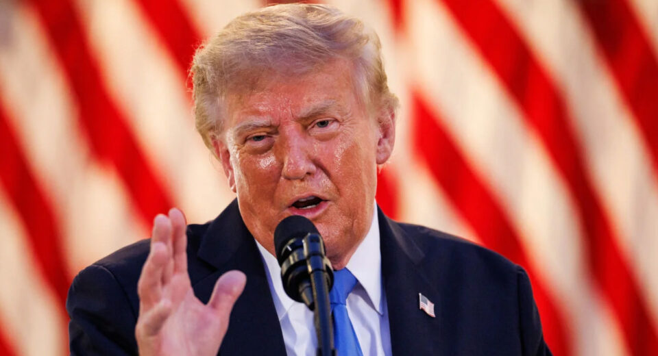 Trump arremete contra España por la crisis migratoria en Ceuta y advierte de consecuencias económicas