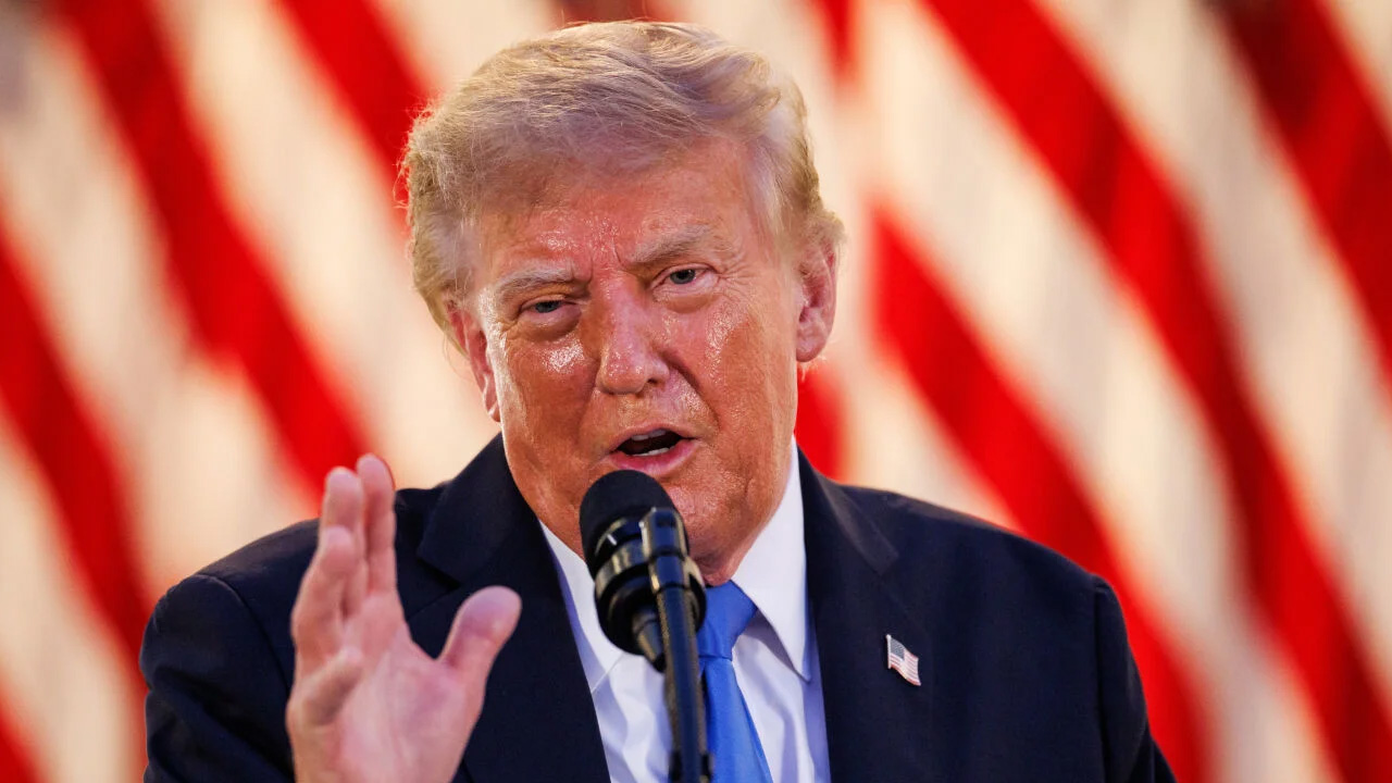 Trump arremete contra España por la crisis migratoria en Ceuta y advierte de consecuencias económicas