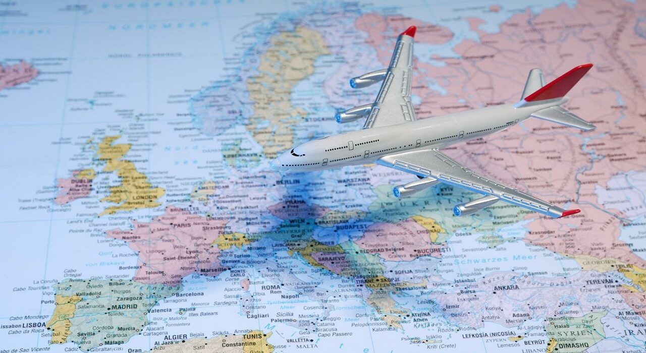 Viaje a Europa desde México