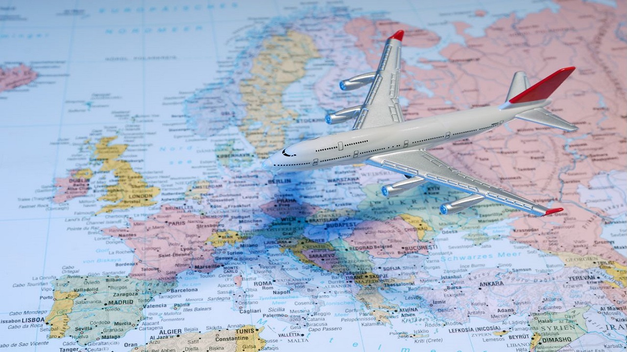Viaje a Europa desde México